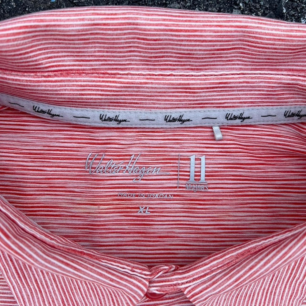 Walton Hagen Polo Golf Shirt size XL - Picture 3 of 3